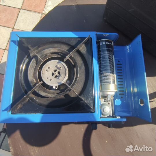 Походная газовая плита Campingas