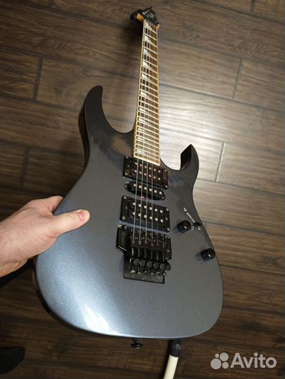 Электрогитара Ibanez grg 270 dx-nm Navy Metallic