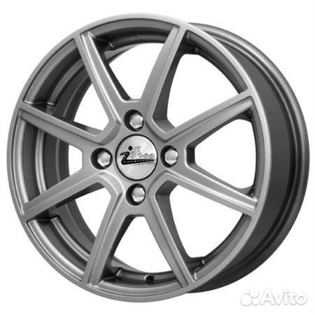 Диск литой iFree Майами 5.5x14 4x108 ET42 DIA67.1