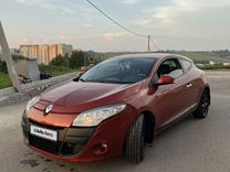 Renault Megane 2.0 CVT, 2010, 143 672 км, с пробегом, цена 630 000 руб.