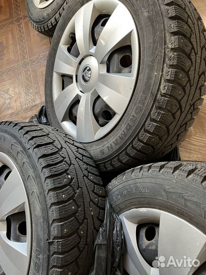 Nokian Tyres Nordman 5 185/65 R15