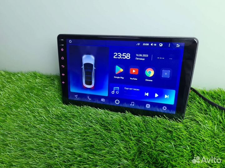 Андроид магнитола Teyes Kia ceed ED