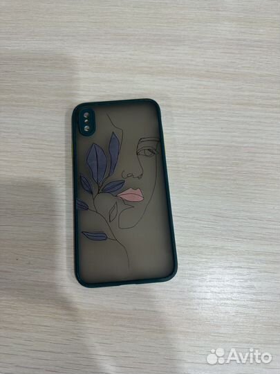 Чехол на iPhone 10 xs max