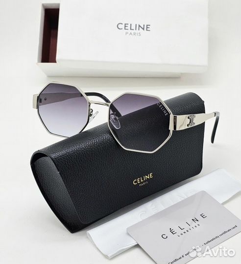 Солнцезащитные очки celine