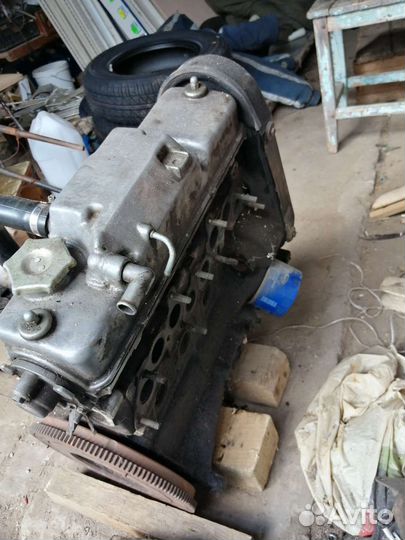 Двигатель ваз 8кл