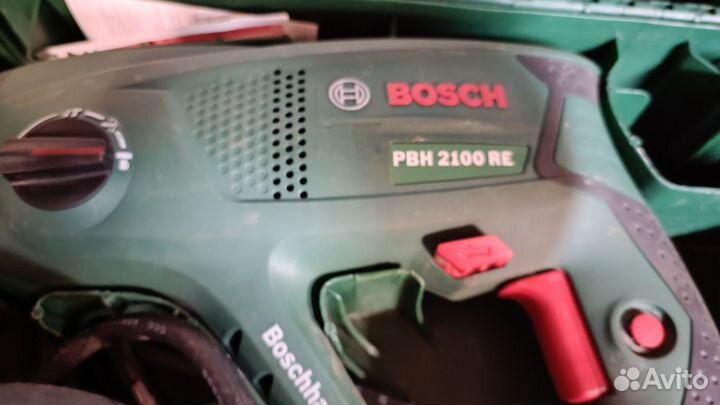 Перфоратор bosch бу