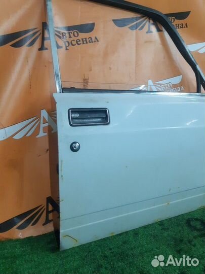 Дверь боковая передняя правая Ваз 21074 седан 1