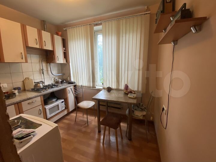 Комната 19 м² в 2-к., 1/12 эт.