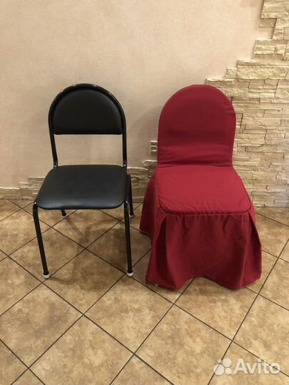 Чехлы на стулья