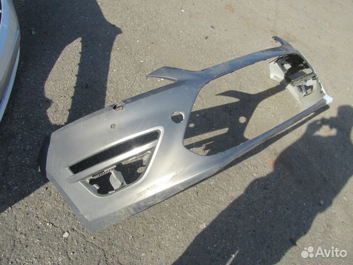 Бампер передний Форд Мондео 4 Ford Mondeo 4