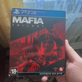 Mafia trilogy ps4