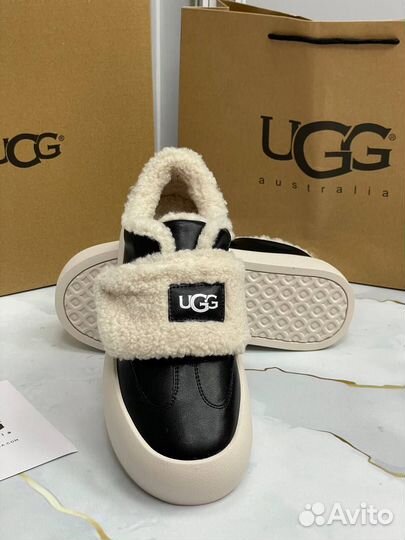 Кеды зимние UGG