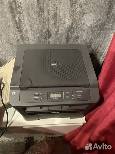 Принтер лазерный мфу DCP-7070DWR