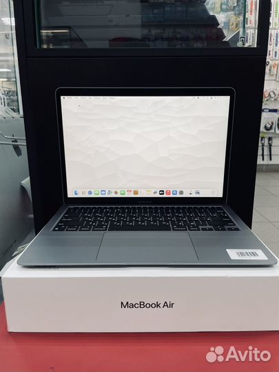 MacBook Air 13 2020 8/256 M1 Space Gray (424289)