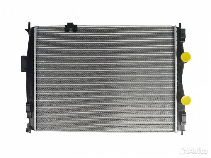 Радиатор охлаждения АКПП\ Nissan Qashqai 2.0 07