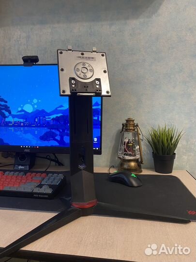 Монитор 144 гц aoc 27