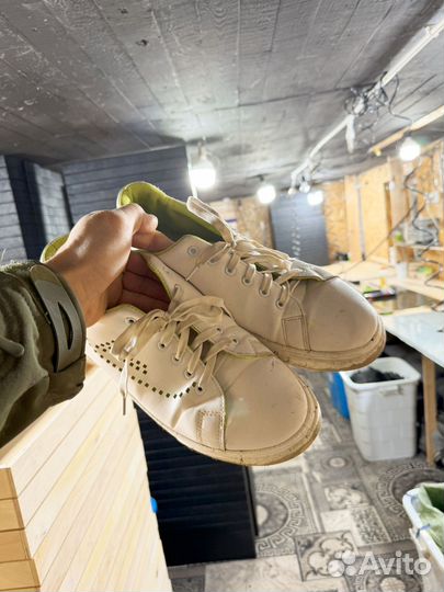 Кеды мужские