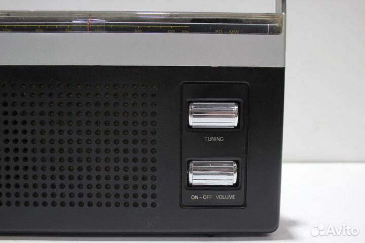 Philips RL 230 Радиоприемник Голландия