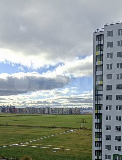 1-к. квартира, 28 м², 12/18 эт.