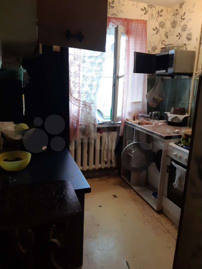 Комната 19 м² в 3-к., 4/5 эт.