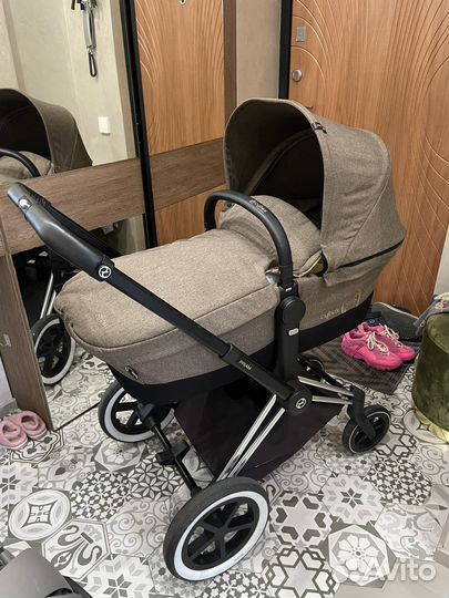 Коляска cybex priam