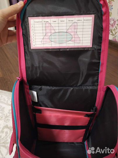 Школьный ранец Winner One для девочки