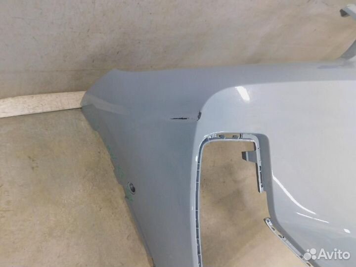 Бампер передний BMW X3