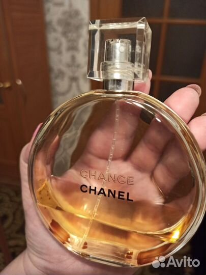 Chanel Chance EDT 150 ml запечатаные оригинал
