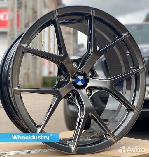 Кованые диски R19 BBS BMW 3 series G20/G21