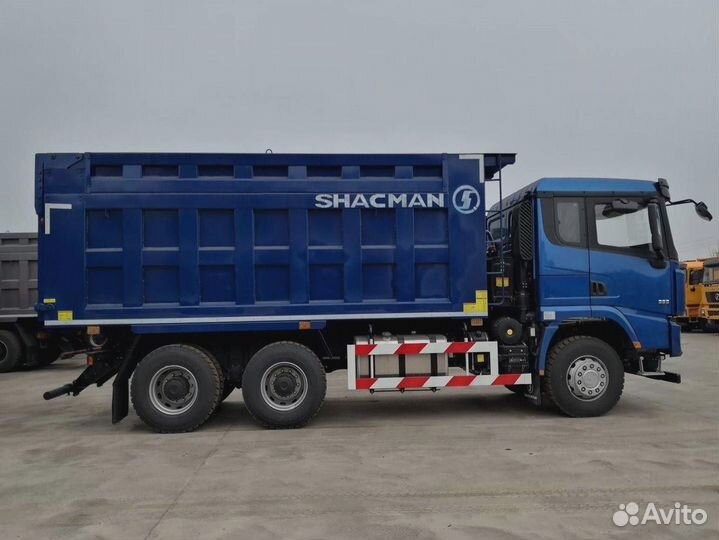 Shacman (Shaanxi) SX32586T385, 2023