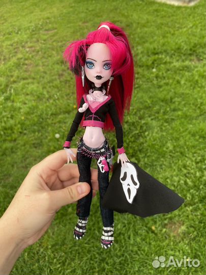 Кукла ооак Монстер хай
