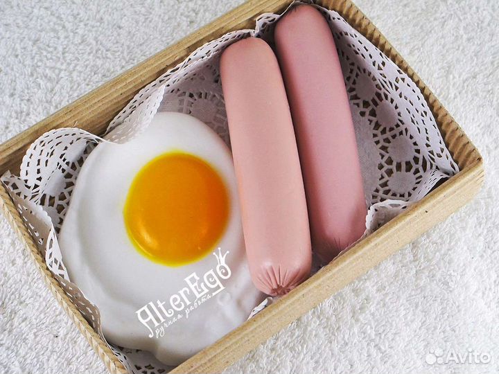 Коробки подарочные с прозрачной крышкой крафт