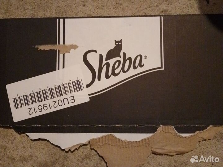 Мегалотическая картонка