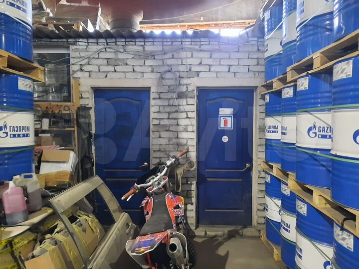 Склад, 650 м²