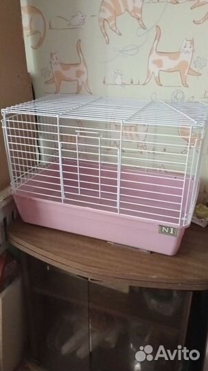 Клетка для грызунов