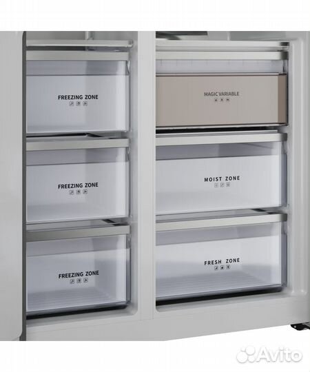 Холодильник Kuppersberg rfsn 1990 SG