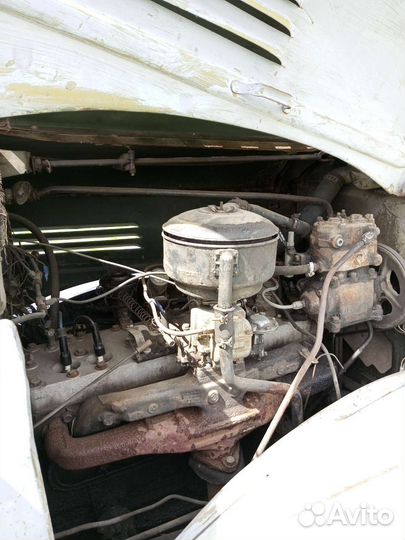 ЗИЛ 114 AT, 1967, 70 000 км