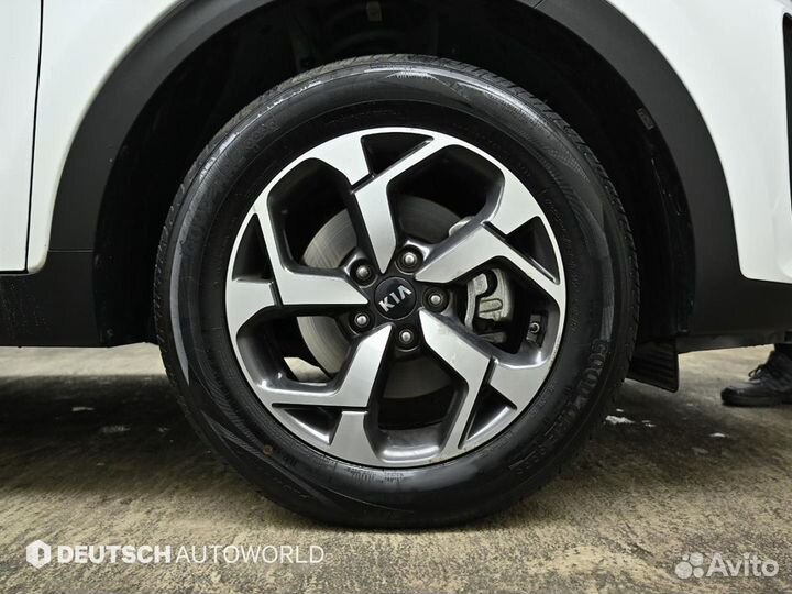 Kia Sportage 1.6 AMT, 2019, 19 000 км