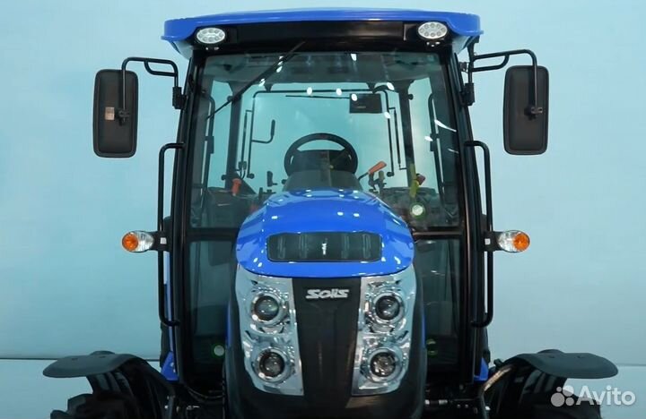 Трактор SOLIS 50 Shuttle XL, 2023