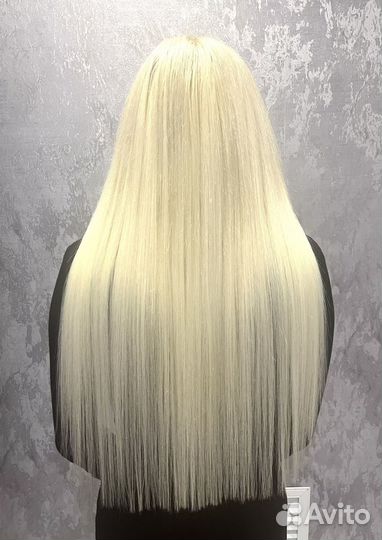 Наращивание волос