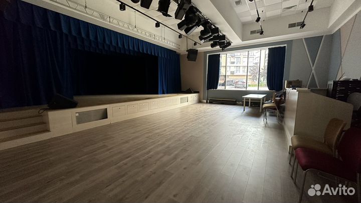 Аренда творческого пространства, выпускной