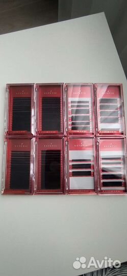 Пинцеты для наращивания ресниц, ресницы