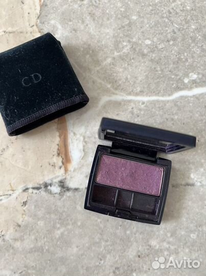 Тени Christian Dior