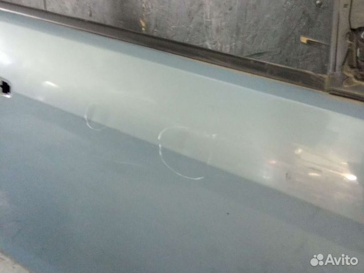 Дверь передняя правая Форд Фокус 2 рестайлинг 08-1