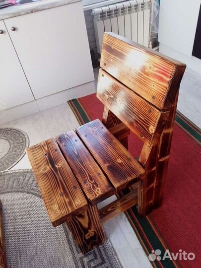 Для беседки бани сада всякая деревянная мебль