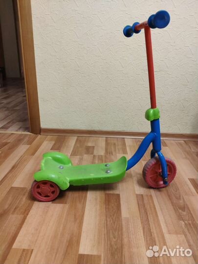 Самокат детский