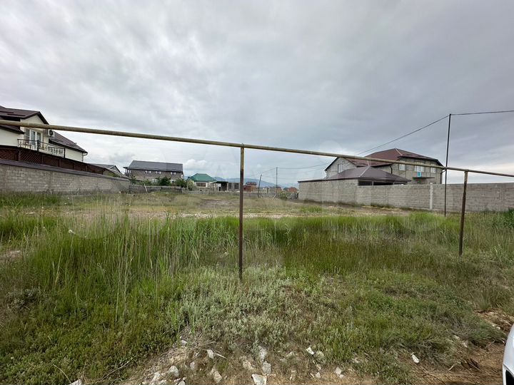 Участок 6 сот. (ИЖС)