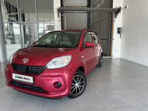 Toyota Passo 1.0 CVT, 2017, 39 201 км, с пробегом, цена 1 040 000 руб.