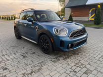 MINI Cooper S Countryman 2.0 AMT, 2022, 17 000 км, с пробегом, цена 3 600 000 руб.