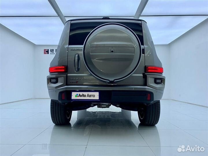 Tank 700 3.0 AT, 2024, 18 000 км